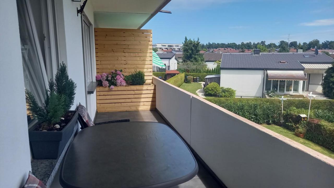 Das Platanenhaus - Ferienwohnung Am Bodensee FDH Exterior foto