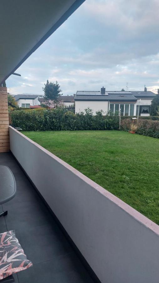 Das Platanenhaus - Ferienwohnung Am Bodensee FDH Exterior foto