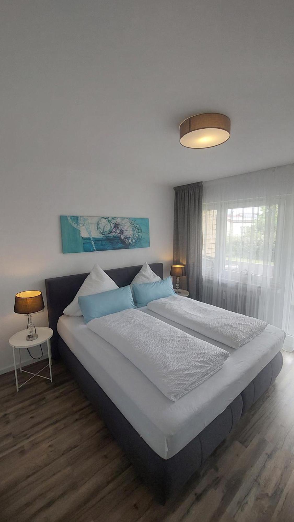 Das Platanenhaus - Ferienwohnung Am Bodensee FDH Exterior foto