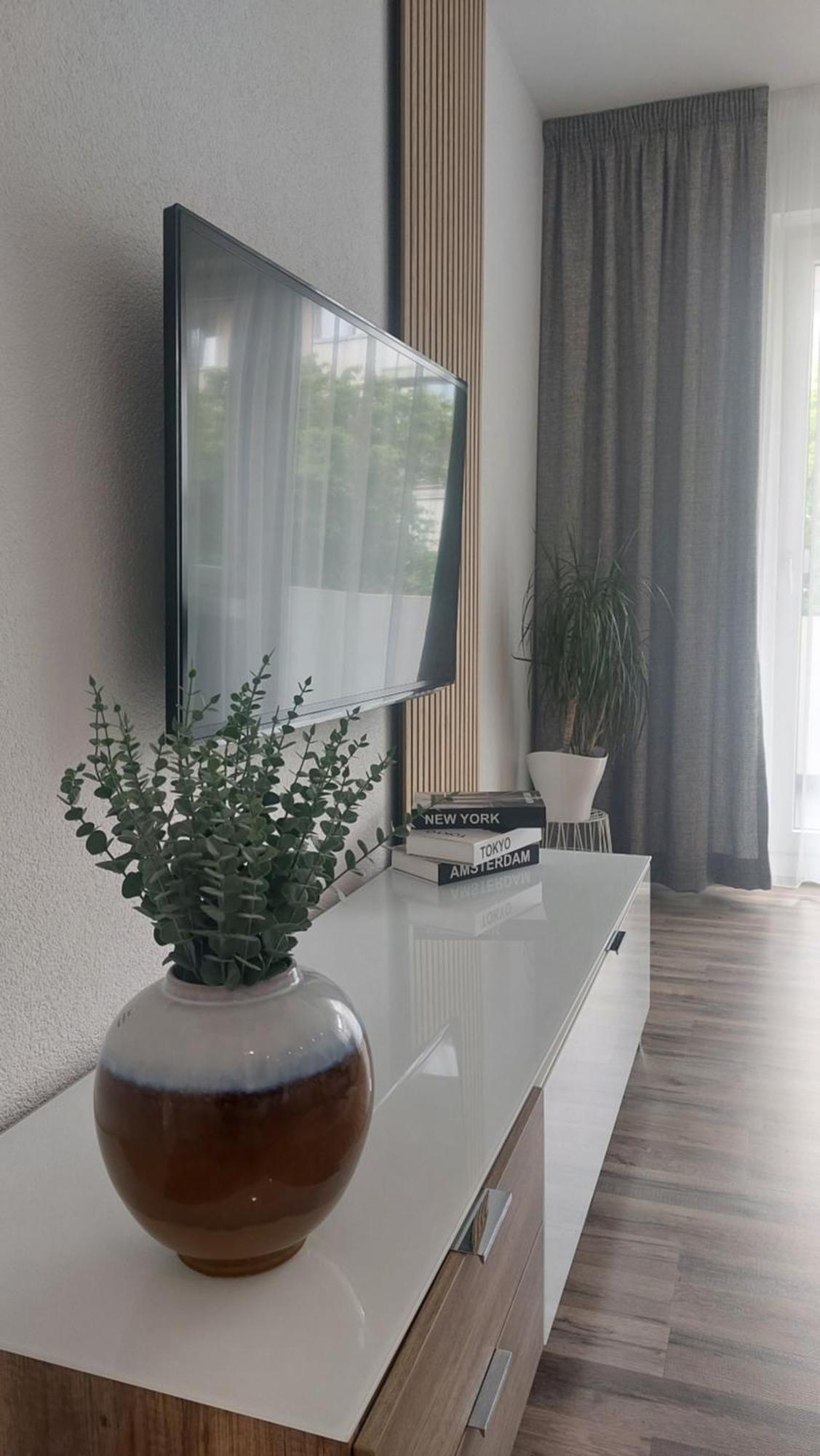 Das Platanenhaus - Ferienwohnung Am Bodensee FDH Exterior foto
