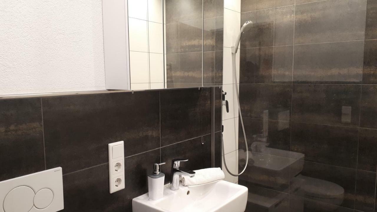 Das Platanenhaus - Ferienwohnung Am Bodensee FDH Exterior foto