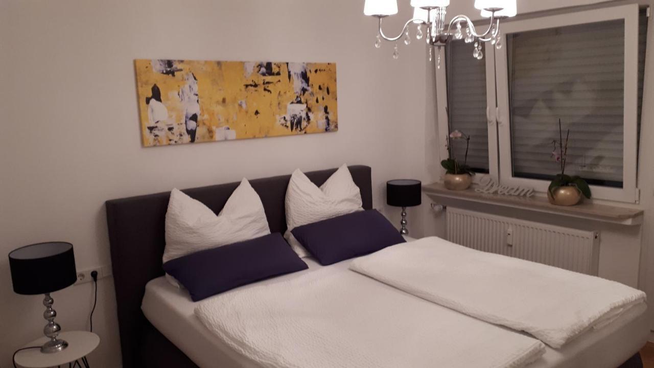 Das Platanenhaus - Ferienwohnung Am Bodensee FDH Exterior foto